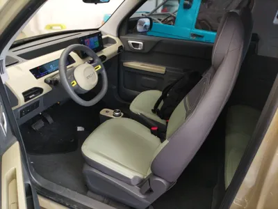 Geely Panda