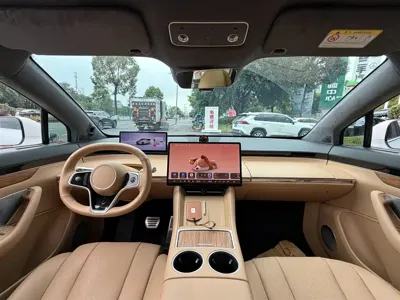 智界 Zhijie R7