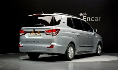 KG_Mobility_Ssangyong KORANDO