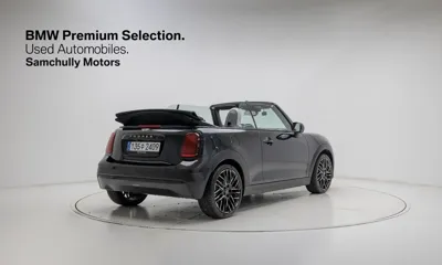 MINI Cooper Convertible