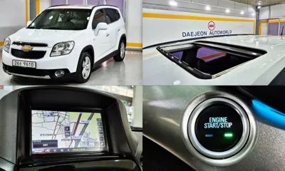 ChevroletGMDaewoo Orlando