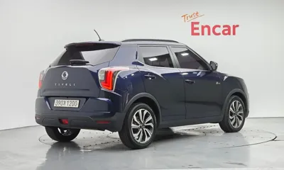 KG_Mobility_Ssangyong TIBOLI