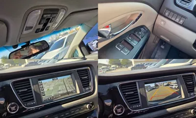 Kia Canival