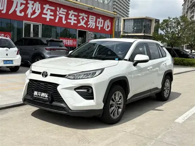 Toyota Wildlander