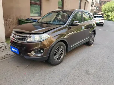 Chery Tiggo 5