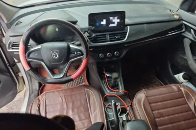 Baojun 360