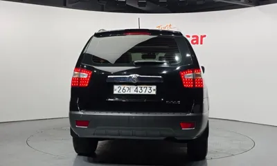 Kia Mohave