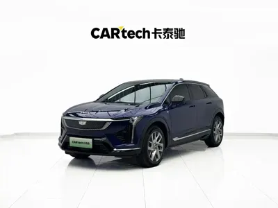 Cadillac IQ