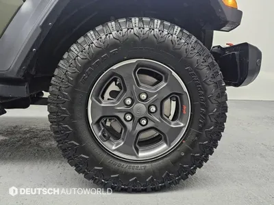 Jeep Gladiator