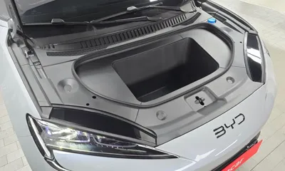 BYD Sealion 7