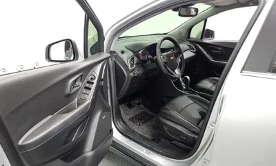 ChevroletGMDaewoo Trax
