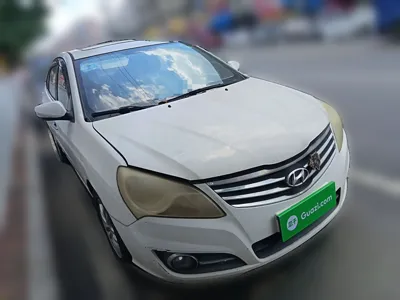 Hyundai Celesta