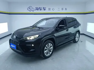 Toyota Wildlander