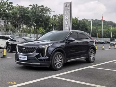 Cadillac XT4