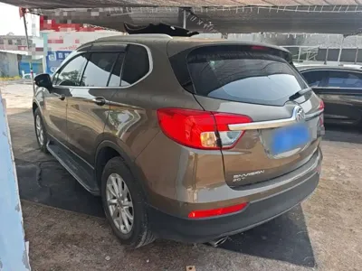 Buick Envision Plus