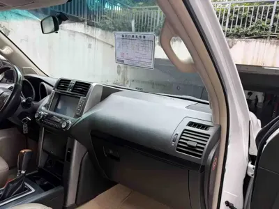 Toyota Prado (Import)
