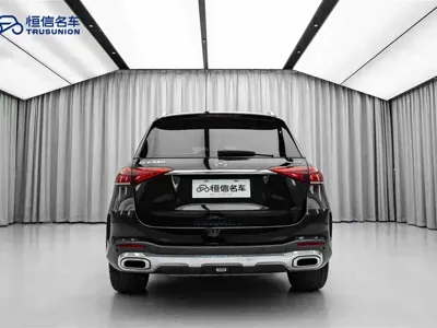 Mercedes-Benz 奔驰GLE(进口)