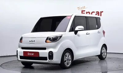 Kia Ray
