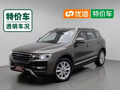 Haval H7