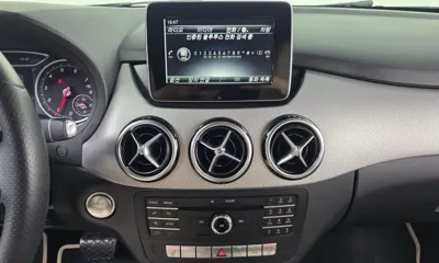 Mercedes-Benz B-Class