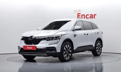 Renault-KoreaSamsung QM6