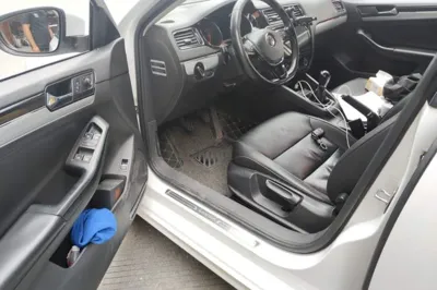 Volkswagen Sagitar