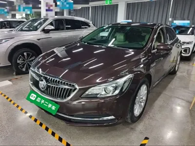 Buick LaCrosse