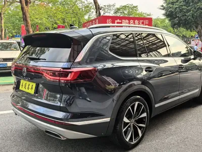 Volkswagen Talagon