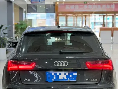 Audi A6 (Import)