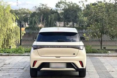 BYD Dolphin