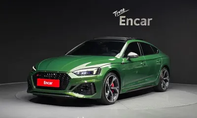 Audi RS5