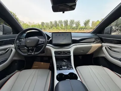 BYD PLUS New Energy