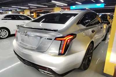 Cadillac CT5