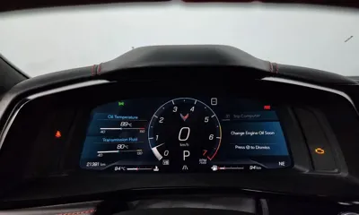 Chevrolet Corvette