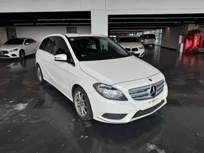 Mercedes-Benz B-Class