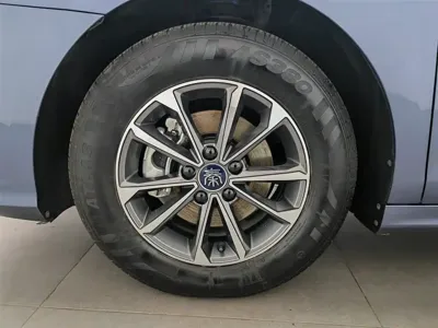 BYD Qin Plus