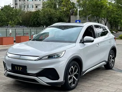 BYD Yuan Plus