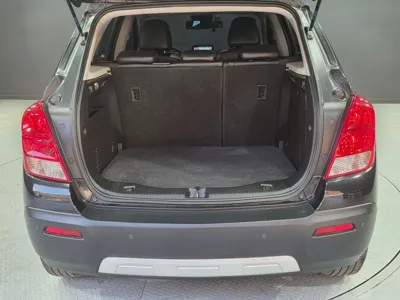ChevroletGMDaewoo Trax