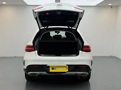 Mercedes-Benz GLE Coupe