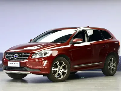 Volvo XC60 (Import)