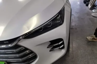 BYD Tang New Energy