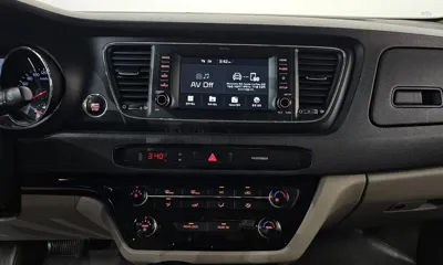 Kia Canival