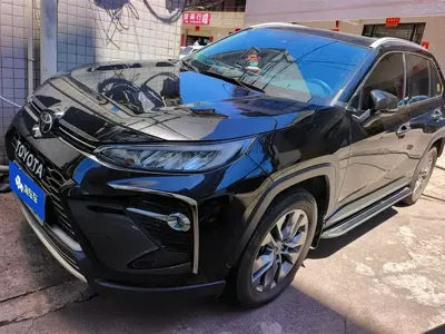 Toyota Wildlander