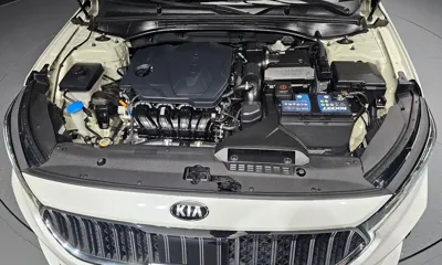 Kia K7