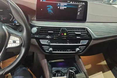 BMW 5 Series New Energy