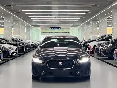 Jaguar XEL