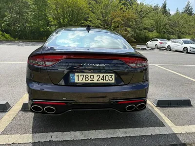Kia Stinger