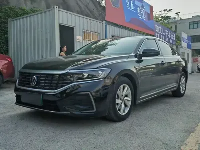 Volkswagen Passat New Energy