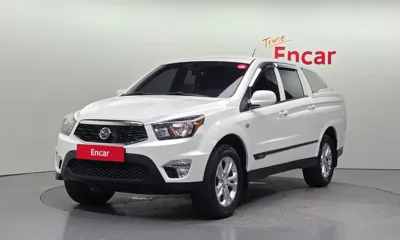 KG_Mobility_Ssangyong KORANDO