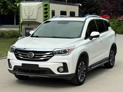 GAC Motor Trumpchi GS4